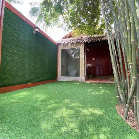 Bungalow - Homestay Lang Be Ben Tre Exteriör bild