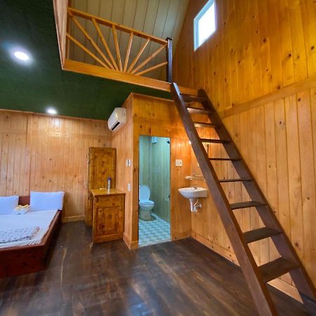 Bungalow - Homestay Lang Be Ben Tre Exteriör bild