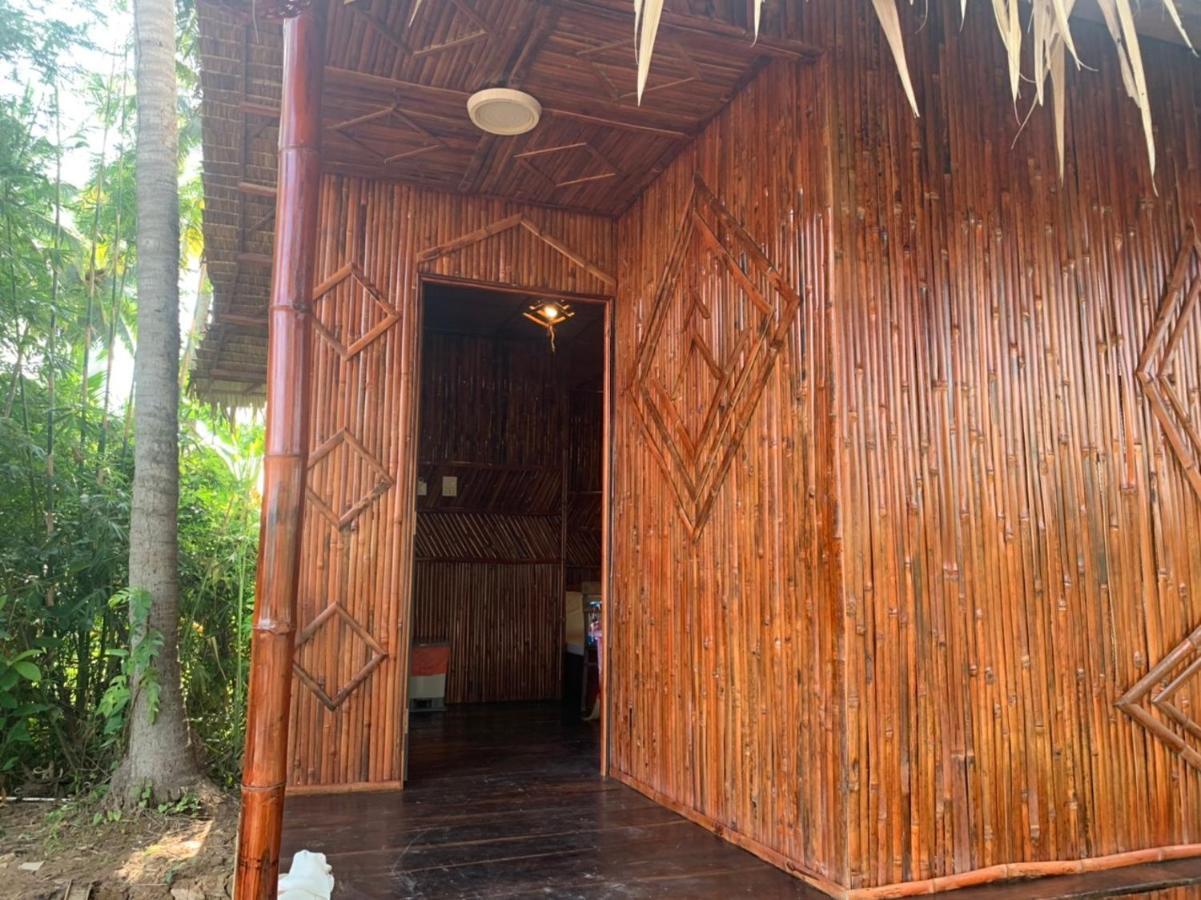 Bungalow - Homestay Lang Be Ben Tre Exteriör bild