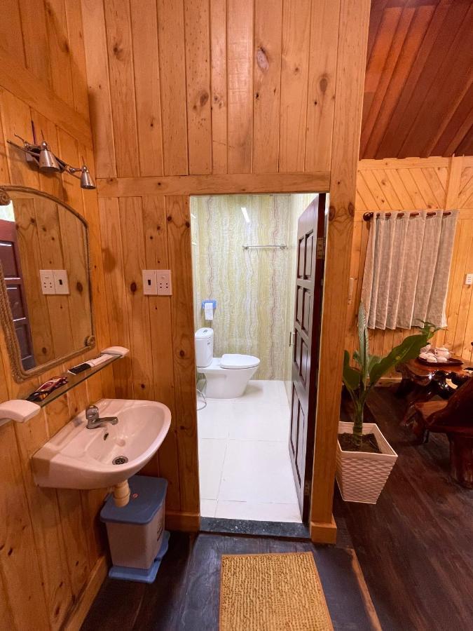 Bungalow - Homestay Lang Be Ben Tre Exteriör bild