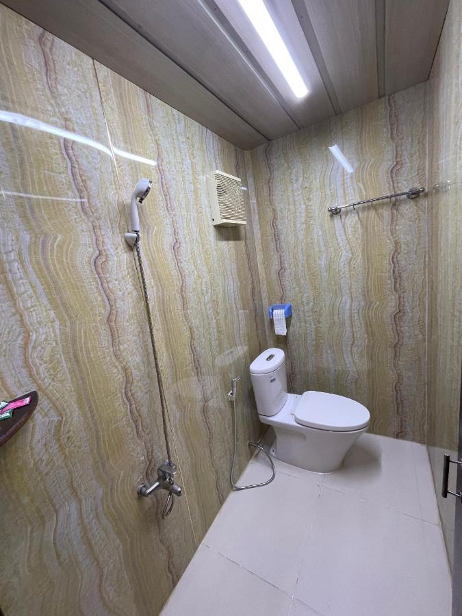 Bungalow - Homestay Lang Be Ben Tre Exteriör bild
