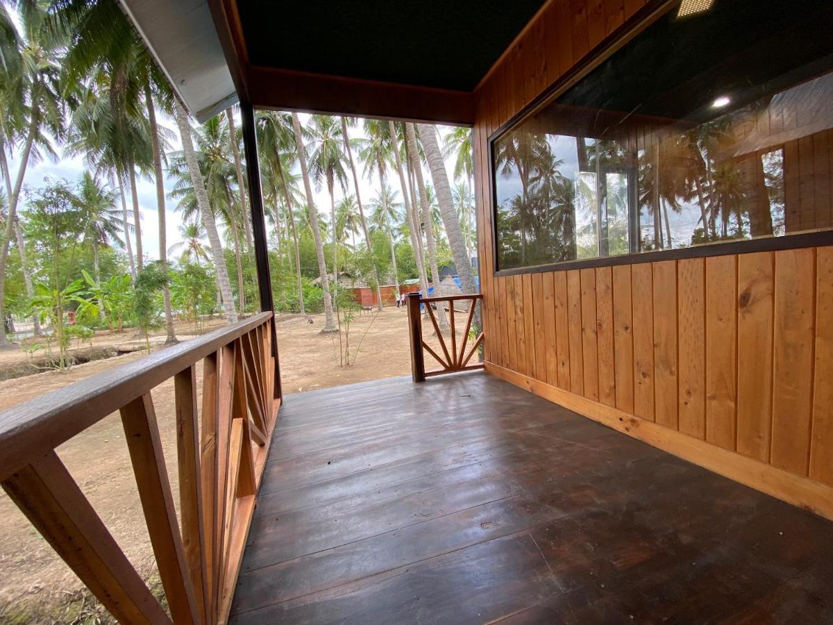 Bungalow - Homestay Lang Be Ben Tre Exteriör bild