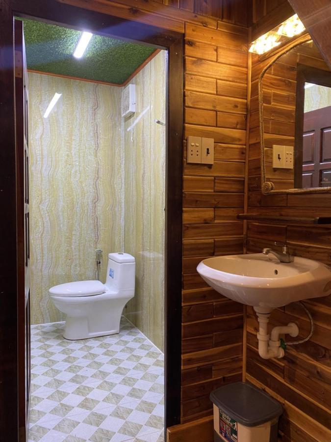 Bungalow - Homestay Lang Be Ben Tre Exteriör bild