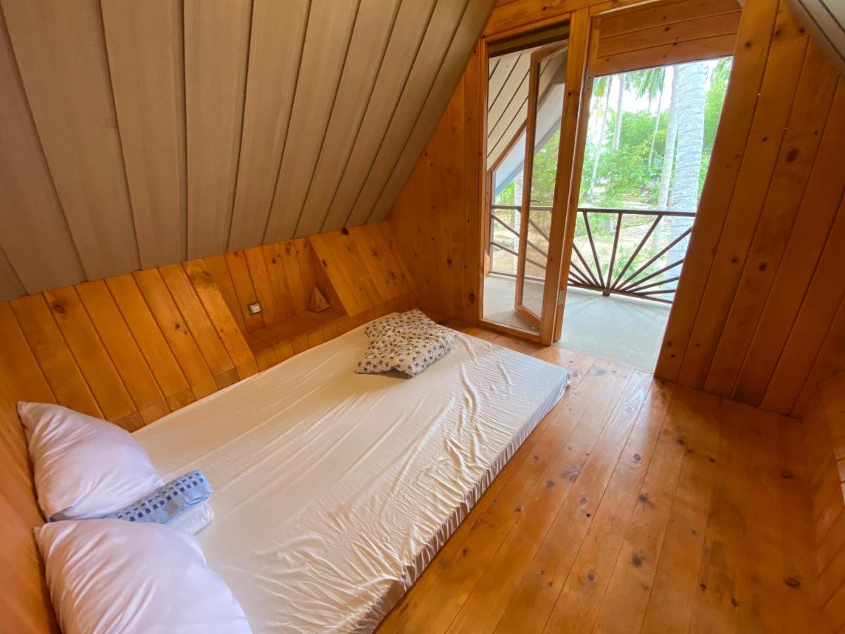 Bungalow - Homestay Lang Be Ben Tre Exteriör bild