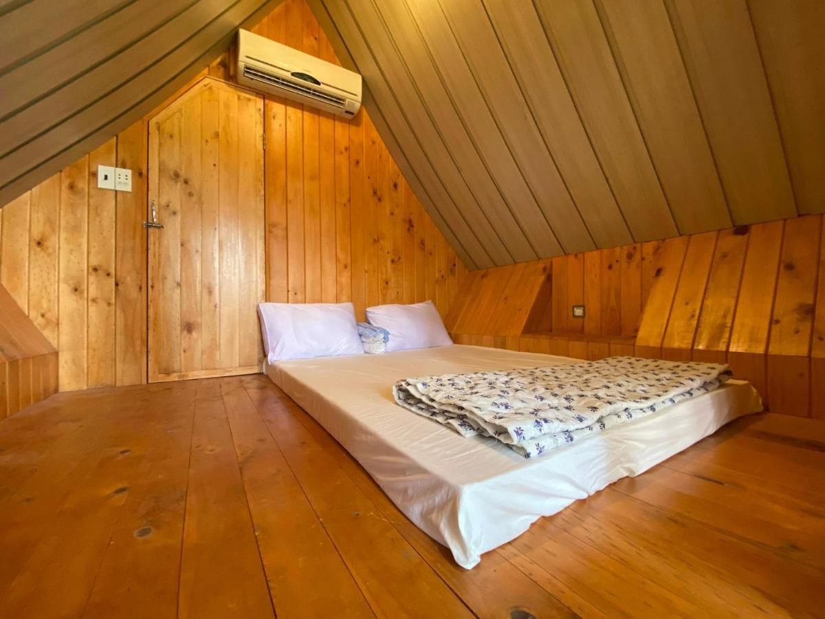 Bungalow - Homestay Lang Be Ben Tre Exteriör bild